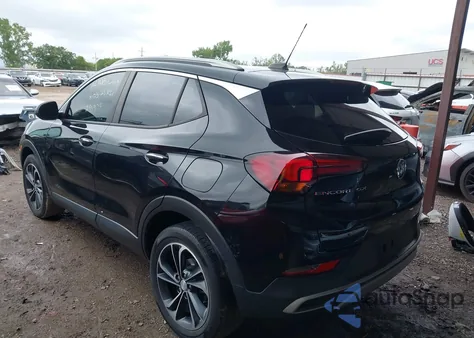 2020 Buick Encore Gx Fwd Select из США, поврежденный, VIN KL4MMDSL1LB105265